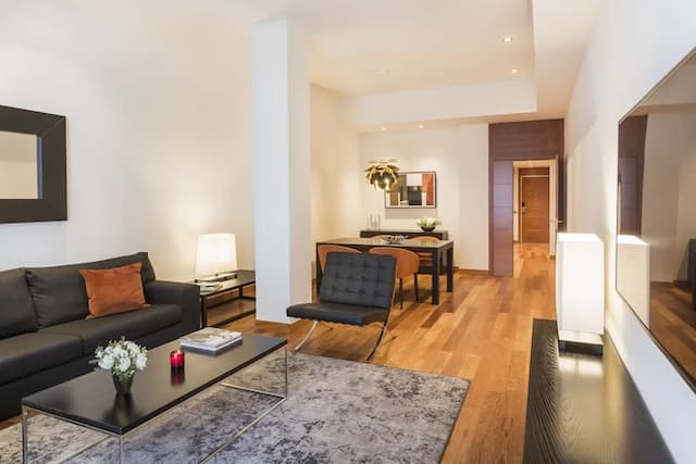 Majestic Hotel & Spa Barcelona-Superior Apartment, Annex Building (Paseo de Gracia)-5