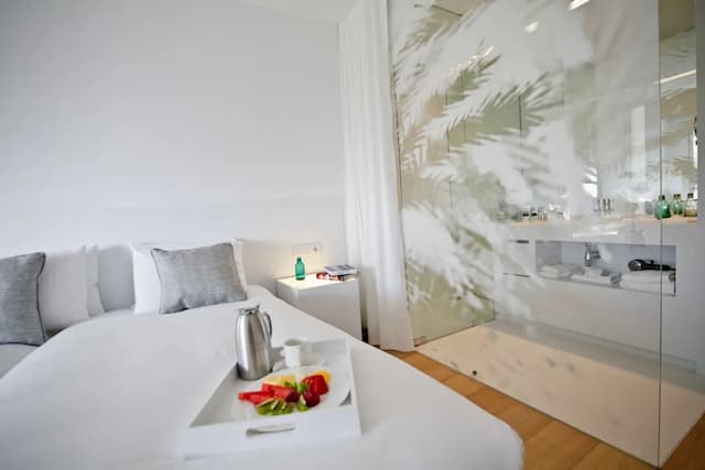 Renaissance Barcelona Fira Hotel-华丽客房, 2 张单人床 (City View)-4