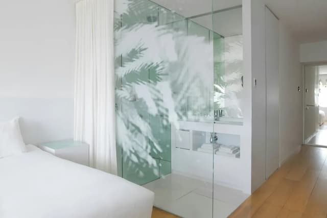 Renaissance Barcelona Fira Hotel-华丽客房, 2 张单人床 (City View)-8