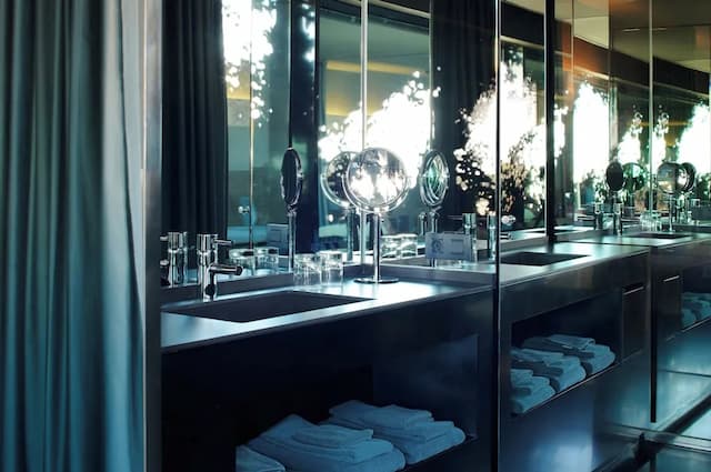 Renaissance Barcelona Fira Hotel-小型套房, 2 张单人床 (City View)-5