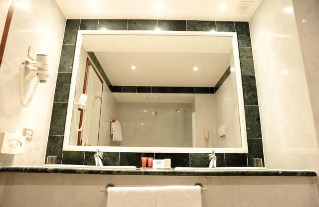 Leonardo Hotel Milan City Center-高级房-2