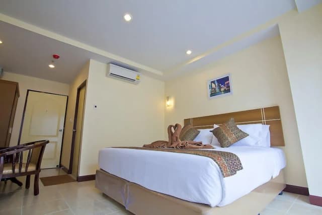 아이리스 레지던스-스탠다드룸, 킹사이즈침대 1개-1