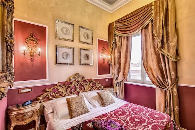 ROMANICO PALACE LUXURY HOTEL & SPA-Junior Suite-1