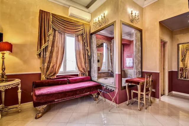 ROMANICO PALACE LUXURY HOTEL & SPA-Junior Suite-3