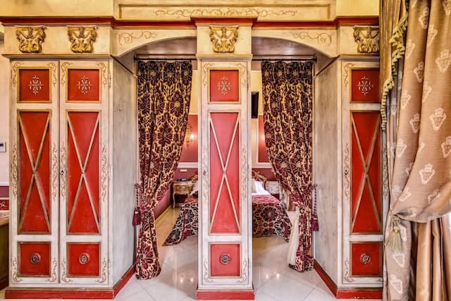 ROMANICO PALACE LUXURY HOTEL & SPA-Junior Suite-5