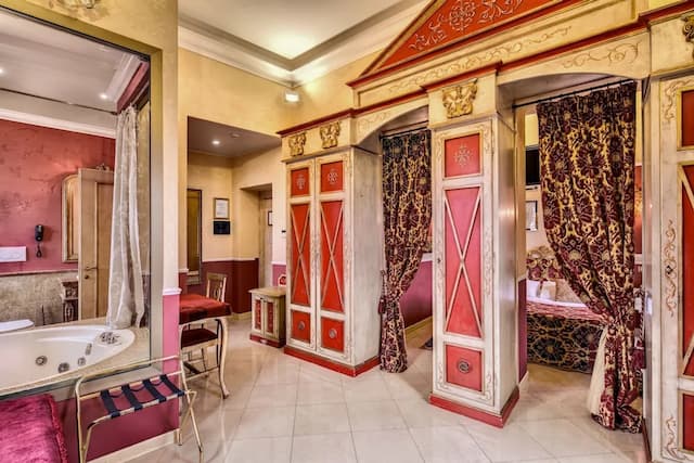 ROMANICO PALACE LUXURY HOTEL & SPA-Junior Suite-4