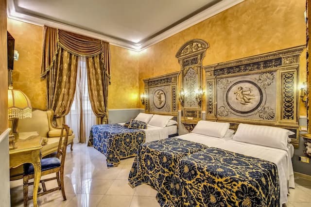 ROMANICO PALACE LUXURY HOTEL & SPA-Classic Room, 2 Queen Beds-2