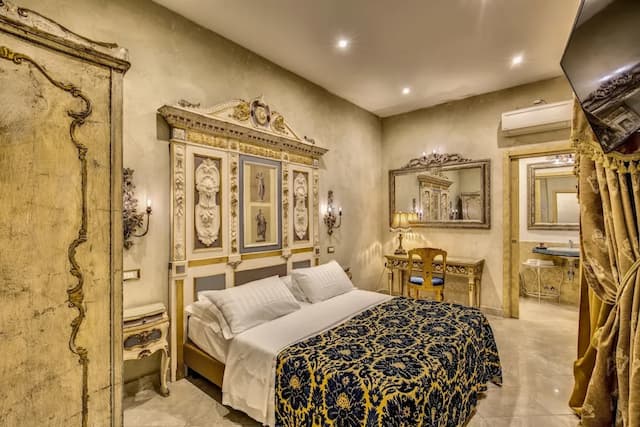 ROMANICO PALACE LUXURY HOTEL & SPA-Classic Double or Twin Room-3