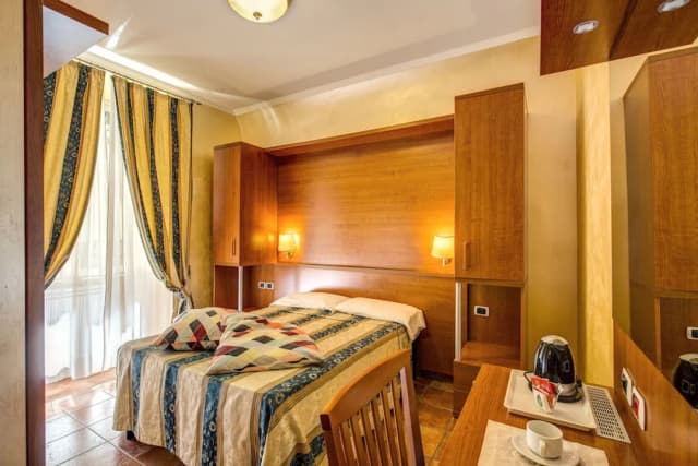 Hotel Maryelen-Double Room-4