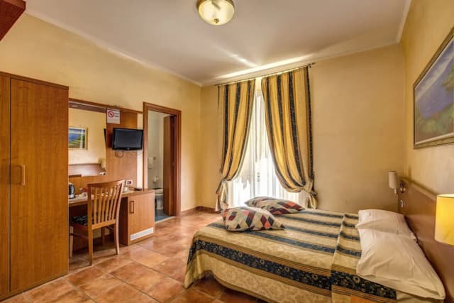 Hotel Maryelen-Double Room-11