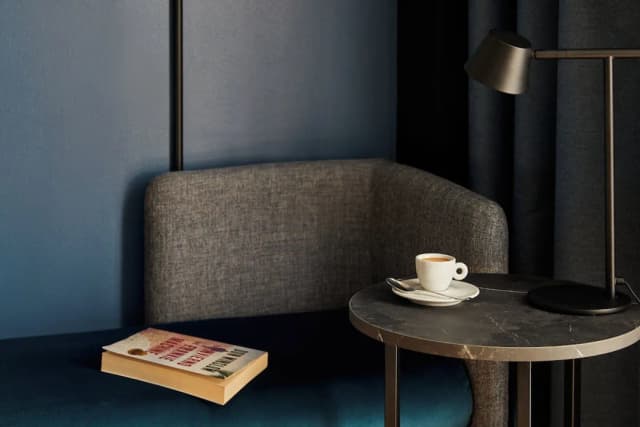 Crowne Plaza Madrid - Centre Retiro an IHG Hotel-特級客房, 1 張特大雙人床-1