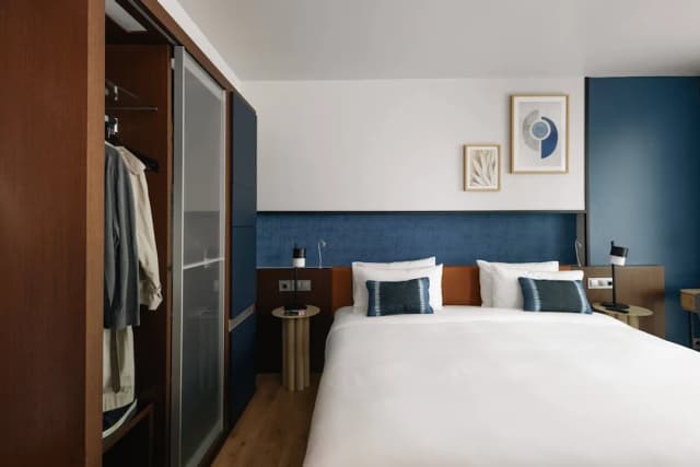 Crowne Plaza Madrid - Centre Retiro an IHG Hotel-普通套房, 1 張特大雙人床及 1 張梳化床-7