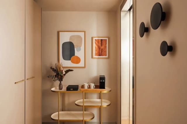 Crowne Plaza Madrid - Centre Retiro an IHG Hotel-普通套房, 1 張特大雙人床及 1 張梳化床-9