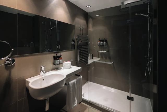 Crowne Plaza Madrid - Centre Retiro an IHG Hotel-標準客房, 1 張加大雙人床-5