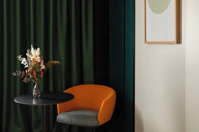 Crowne Plaza Madrid - Centre Retiro an IHG Hotel-標準客房, 1 張加大雙人床-3