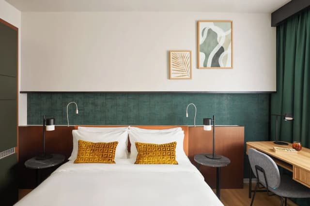 Crowne Plaza Madrid - Centre Retiro an IHG Hotel-標準客房-4