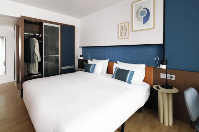 Crowne Plaza Madrid - Centre Retiro an IHG Hotel-標準客房-2