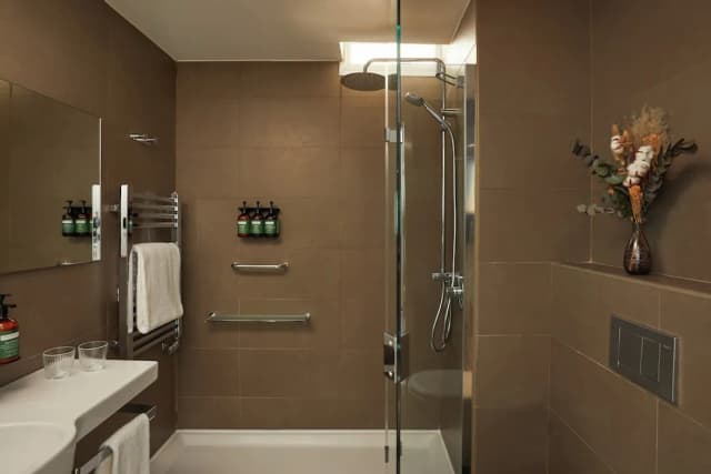 Crowne Plaza Madrid - Centre Retiro an IHG Hotel-標準客房-7