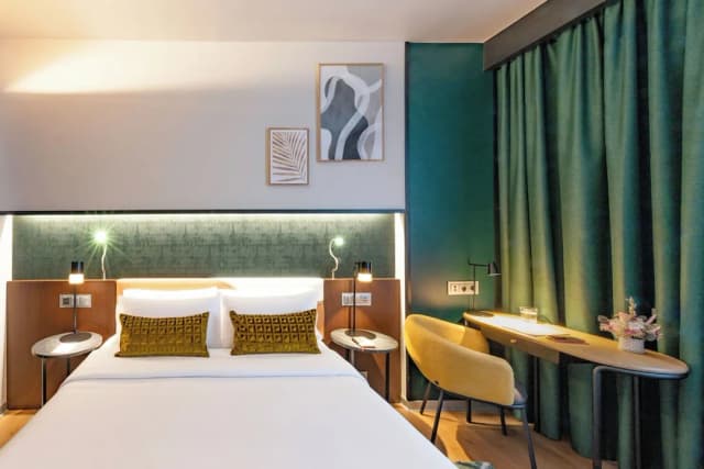 Crowne Plaza Madrid - Centre Retiro an IHG Hotel-標準客房-3