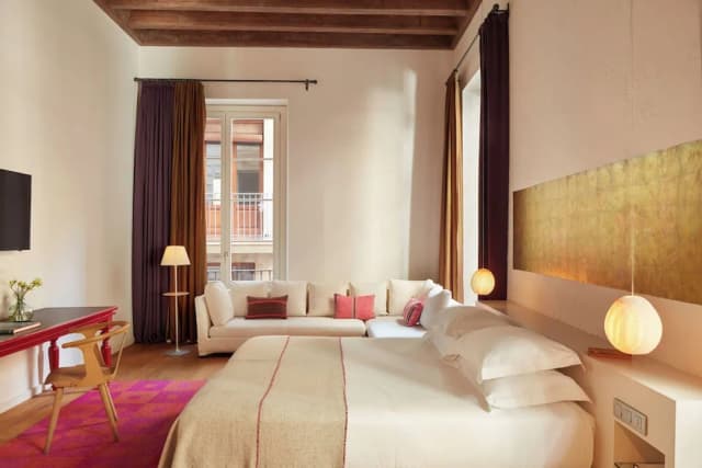 Hotel Neri Relais & Chateaux-Junior Suite-5