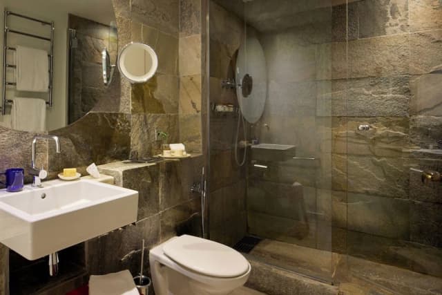 Hotel Neri Relais & Chateaux-Classic Double Room Single Use, City View-3