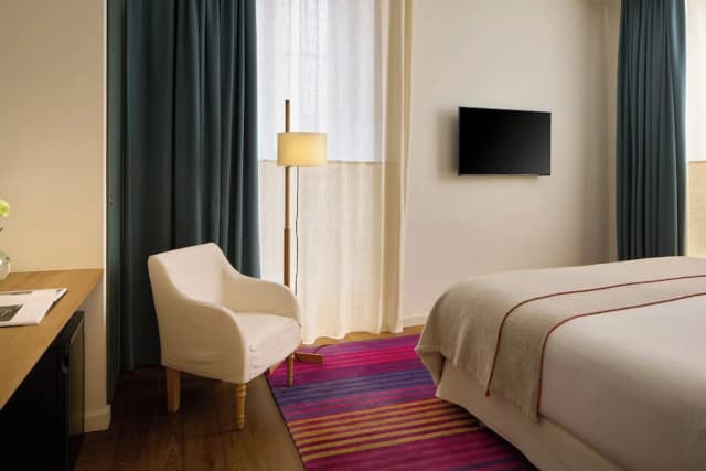 Hotel Neri Relais & Chateaux-Classic Double Room Single Use, City View-2