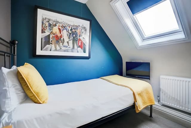 Peckham Room Hotel by Belvilla-标准房, 1 张单人床-3