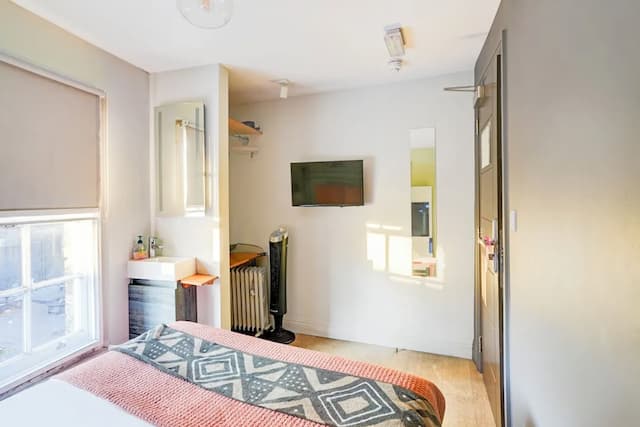 Peckham Room Hotel by Belvilla-标准房, 1 张双人床-3