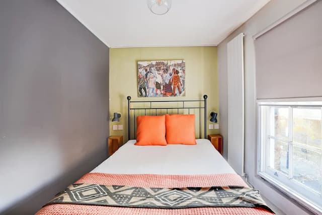 Peckham Room Hotel by Belvilla-标准房, 1 张双人床-1