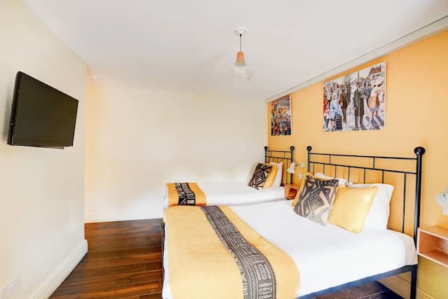 Peckham Room Hotel by Belvilla-标准房, 2 张单人床-2