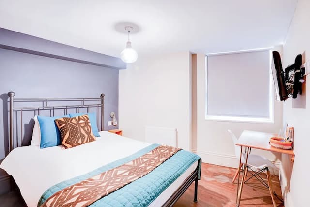 Peckham Room Hotel by Belvilla-标准房, 1 张单人床 (Shared Bathoom)-3