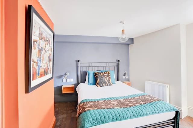 Peckham Room Hotel by Belvilla-标准房, 1 张单人床 (Shared Bathoom)-1