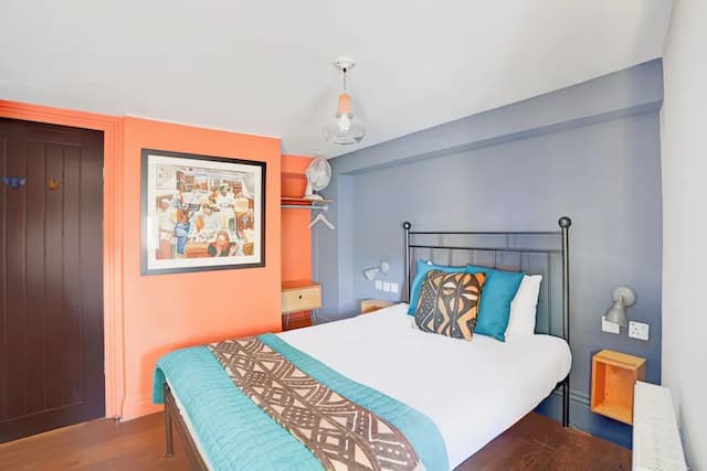 Peckham Room Hotel by Belvilla-标准房, 1 张单人床 (Shared Bathoom)-2