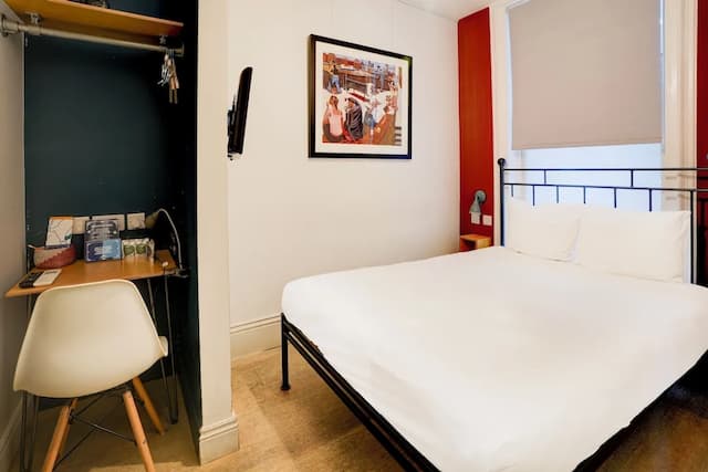 Peckham Room Hotel by Belvilla-华丽客房, 1 张双人床-3