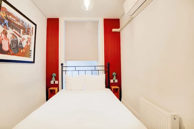 Peckham Room Hotel by Belvilla-华丽客房, 1 张双人床-4