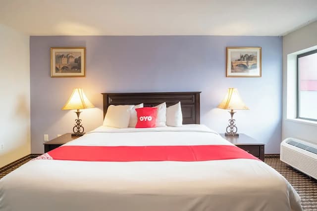 OYO 타운하우스 휴스턴 에어포트 노스-주니어 스위트-3