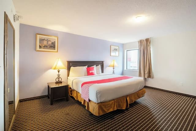 OYO 타운하우스 휴스턴 에어포트 노스-주니어 스위트-1