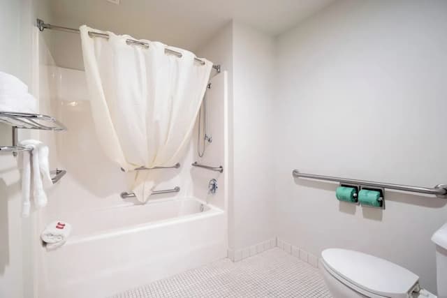 OYO 타운하우스 휴스턴 에어포트 노스-룸, 킹사이즈침대 1개, 금연 (Accessible)-8