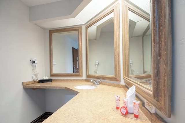 OYO 타운하우스 휴스턴 에어포트 노스-프리미엄룸, 퀸사이즈침대 2개, 금연-8