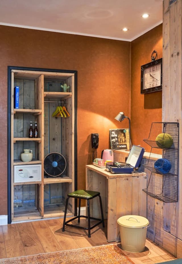 マックスブラウンホテルミュージアムスクエア, サークルコレクションの一部-Medium Triple Room-2