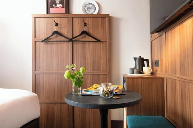 Jan Luyken Amsterdam-Room, 1 Double Bed (Snug)-3