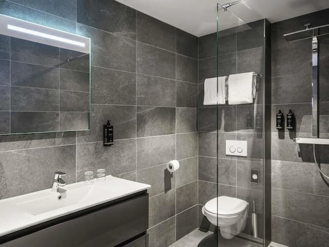 メルキュール ホテル アムステルダム スローテルダイク ステーション-クラシック ルーム ダブルベッド 1 台-5