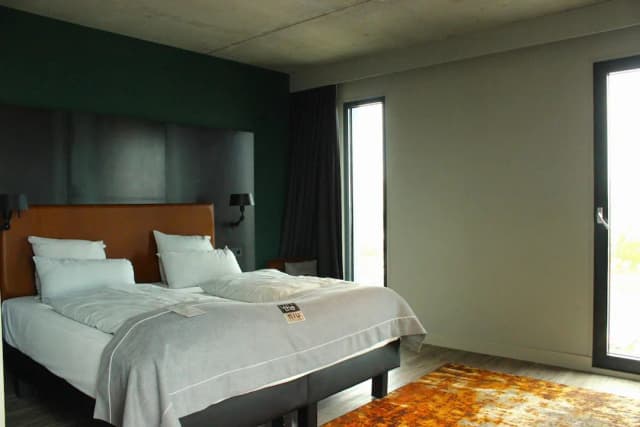 阿姆斯特丹 Holiday Inn - the niu, Fender IHG 旗下酒店-標準客房, 1 張加大雙人床, 無障礙-7