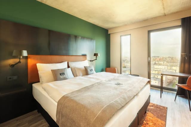 阿姆斯特丹 Holiday Inn - the niu, Fender IHG 旗下酒店-標準客房, 1 張加大雙人床, 無障礙-3