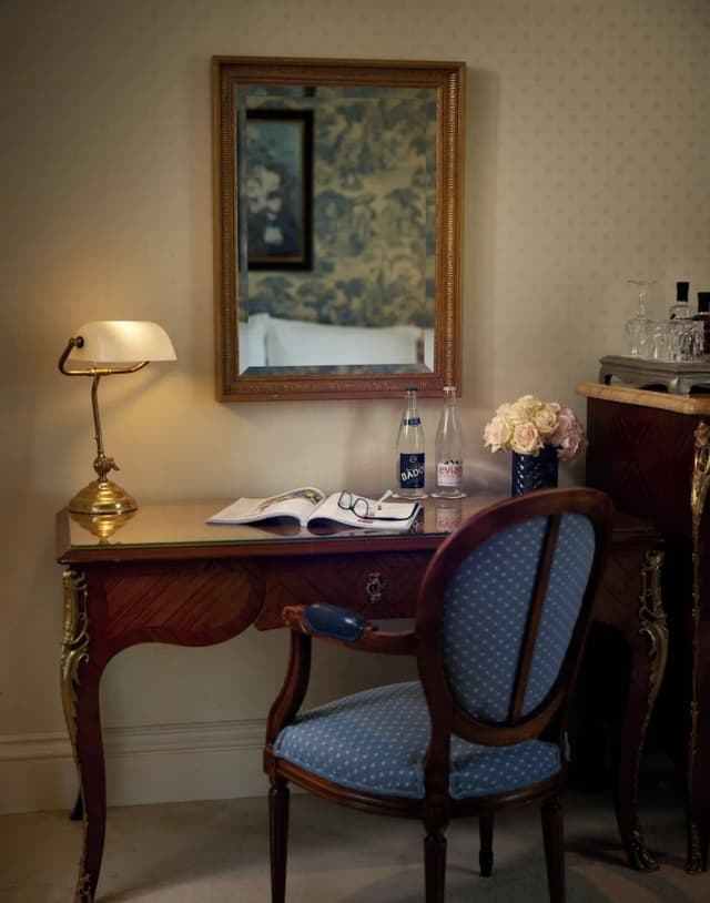 인터컨티넨탈 암스텔 암스테르담 바이 IHG-프리미엄룸, 싱글침대 2개, 강 전망-4