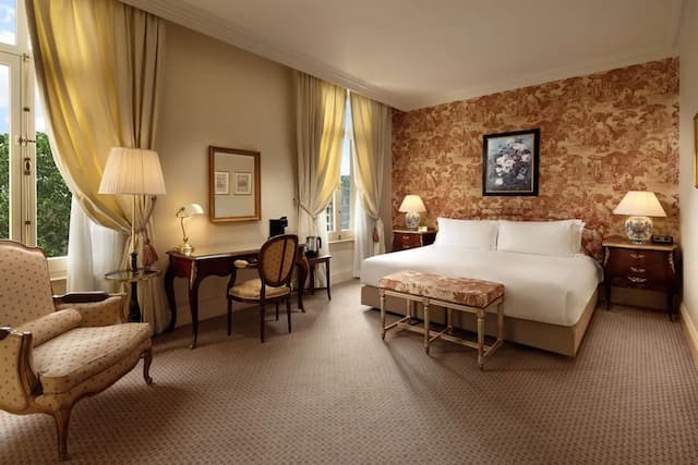 InterContinental Amstel Amsterdam by IHG-经典客房-4