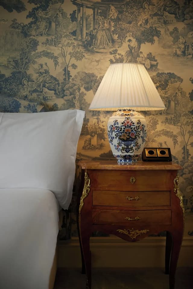 InterContinental Amstel Amsterdam by IHG-经典客房-9