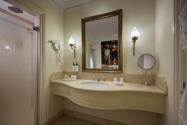 InterContinental Amstel Amsterdam by IHG-经典客房-18