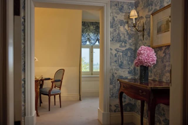 인터컨티넨탈 암스텔 암스테르담 바이 IHG-주니어 스위트, 킹사이즈침대 1개, 시내 전망 (Beppu City View)-13