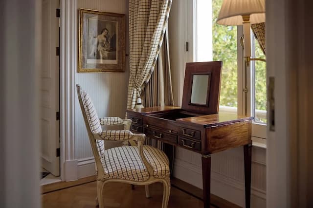 InterContinental Amstel Amsterdam by IHG-小型套房, 1 张特大床, 城市景观 (Beppu City View)-13